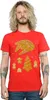 Star Wars - "Gingerbread Rebels" T-Shirt für Herren BI46674 Produktbild-Vorschau 2