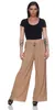 Damen Sommer Chiffon Hose Sommer Strandhose Lässig Produktbild-Vorschau 2