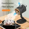 Přenosná digestoř Zimilo, stolní digestoř na akumulátor, Náhled obrázku produktu 4