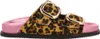 Gioseppo Mifflin Sandalen Braun,Rosa EU 39 Frau Braun,Rosa Produktbild-Vorschau 2