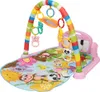 Baby Spielbogen,Spielmatte & Gym mit Musik Produktbild-Vorschau 1