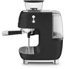Smeg Kaffeemaschine man. Mahlwerk EGF03BLMEU, Thermoblock, Produktbild-Vorschau 4