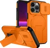 Magnetické pouzdro pro iPhone 13 Pro, dvouvrstvé odolné Náhled obrázku produktu 1
