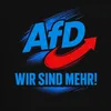 AfD "Wir sind mehr" Duits patriottisch verkiezingsshirt, Productafbeelding-voorbeeld 3