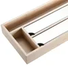 KESPER Taca kuchenna na folię 42 X 19 X 54 cm Bambus 57041 Podgląd zdjęcia produktu 4