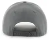 47 Brand Low Profile Cap - ZONE New York Yankees charcoal Produktbild-Vorschau 4