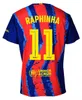 Set maglia e pantaloncini FC Barcelona Raphinha Junior Anteprima dell’immagine prodotto 3