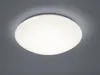 Kulaté LED stropní svítidlo bílá stropní miska Ø 27 cm Náhled obrázku produktu 1
