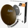 Fuba DAA 780 B Satellitenantenne Aluminium in Braun HDTV 4K Produktbild-Vorschau 4