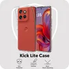 Hülle Motorola Edge 60 Neo Schutzhülle - Cazy - Transparant Produktbild-Vorschau 2
