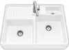 Villeroy & Boch V&B Spülstein Doppelbecken 895x630mm Produktbild-Vorschau 3