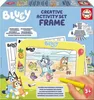 Bluey Kreatives Aktivitä tsset Set 3 in 1 Rahmen Produktbild-Vorschau 5