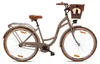 Mestský bicykel Goetze Style 28" – 1 rýchlosť, oceľový rám Náhľad obrázku produktu 1