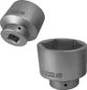 1 inch, 80 mm, 6-voudige hoekversteller, materiaal: Cr-V Productafbeelding-voorbeeld 1
