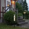 LED Solar-Zifferleuchte "Pathy" Weglicht 88cm Warmweiß Akku Produktbild-Vorschau 9
