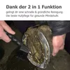 Hufkratzer für Pferde Esel Ziegen Huf mit extra Stabiler Produktbild-Vorschau 5