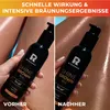Byrokko briller huile brune, huile de bronzage 150 ml Voir les images du produit 2