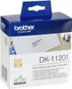 Brother DK-11201 Etiketten erstellendes Band Schwarz auf Produktbild-Vorschau 11