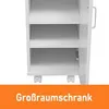 Nageltisch Manikürtisch mit Absaugung und 3 x Schubladen Produktbild-Vorschau 5