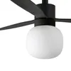 Energiespar Deckenventilator mit LED Beleuchtung und Produktbild-Vorschau 3