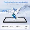 TABWEE T80 Tablet 10 palcov, Android 15, 64GB ROM, 1280 x Náhľad obrázku produktu 3
