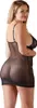 Cottelli CURVES Dessouskleid mit Spitze in der Front XL Produktbild-Vorschau 6