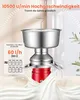 Séparateur de lait électrique VEVOR 40 W, 60 L/h, avec Voir les images du produit 5