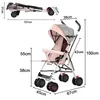 Buggy Kinderwagen Leichter Kinderwagen,Sitzbuggy mit Produktbild-Vorschau 7