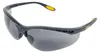 DeWALT DPG58-2DEU Reinforcer™ Schutzbrille stoßfest graue Produktbild-Vorschau 2