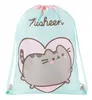 Rucksack, 8-teiliges Schulset für Mädchen, Pusheen Mint, Produktbild-Vorschau 5