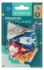 Gomme per matite 4 pezzi blister aerei jet Starpak Anteprima dell’immagine prodotto 1