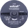wolfcraft GmbH 2164000, Zestaw, Wiertarka, Płyty Podgląd zdjęcia produktu 3