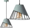 tooLight Pendellampe App229-1Cp Metall Grau 1-Lichtquelle Produktbild-Vorschau 1