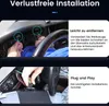 12,3'' digitální přístrojová deska pro BMW řady 5 E60 E61 Náhled obrázku produktu 8