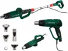 PARKSIDE Heißluftpistole / Unkrautvernichter / Produktbild-Vorschau 1