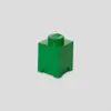 LEGO Aufbewahrungsbox 1 dunkelgrün Produktbild-Vorschau 6