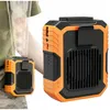 Tragbarer Körper Ventilator 4000mAh Waist Fan mit Produktbild-Vorschau 5