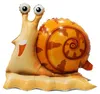 Folienballon Aufsteller 3D, Schnecke ca. 46*49 cm Produktbild-Vorschau 1