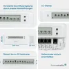 Homematic IP Smart Home Fußbodenheizaktor (HmIP-FALMOT-C12) Produktbild-Vorschau 19