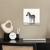 MuchoWow® Poster Zebra - Mädchen - Tiere - Kinder - Jungen Produktbild-Vorschau 3