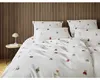 elegante Soft-Flanell Bettwäsche Teddy weiß 135x200 cm + Produktbild-Vorschau 4