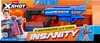 Zuru XSHOT - Insanity Motorized Clip Blaster mit Darts Podgląd zdjęcia produktu 15