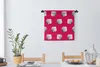 MuchoWow® Wandteppich Wandbehang Knoblauch - Gemüse - Produktbild-Vorschau 2