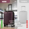 NOWI® Las Palmas Koffer Klein: 55x40x20cm Leichter Produktbild-Vorschau 4