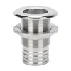Lodní vypouštěč vody,Thru Hull Fitting,Yacht Water Náhled obrázku produktu 1