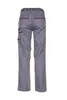 Planam Bundhose Highline Gr. 98 zink/schiefer/rot Produktbild-Vorschau 6