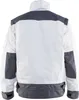 Blakläder Maler Jacke 4865 1900 in weiß/grau, Größe:2XL Produktbild-Vorschau 2