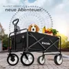 tectake® Bollerwagen Leon inklusive Tragetasche, Produktbild-Vorschau 9