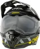 Oneal D-SRS Square V.25 Motocross Helm, schwarz Produktbild-Vorschau 4