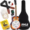 Pyle Resonator Acoustic Guitar Western Guitar - Chitarra Anteprima dell’immagine prodotto 1